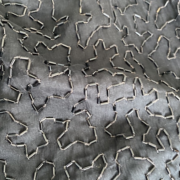 Vanna White Original Silk Beaded Gown - Picture 7 of 9